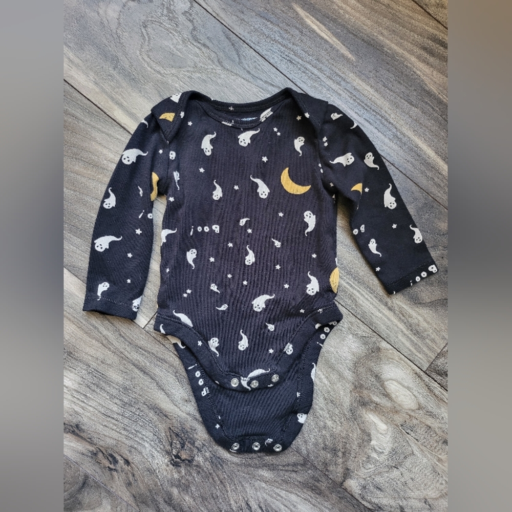 Old Navy Ghosts Bodysuit